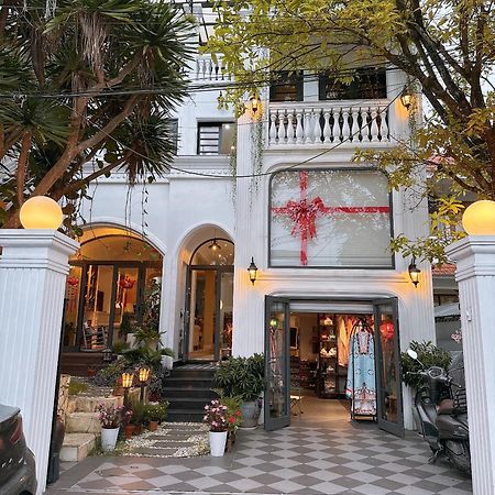 Moon Homestay Thon Kim Long Exterior foto